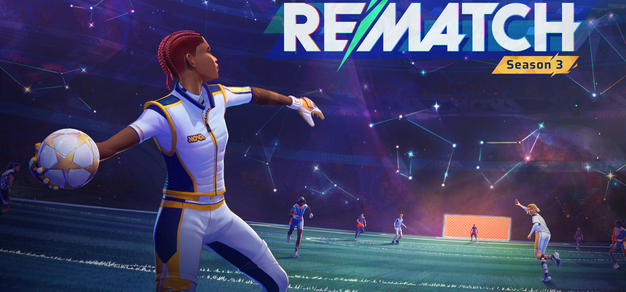 《开球！Rematch》S3赛季现已上线