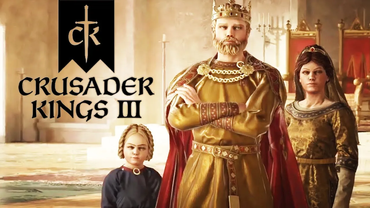 《十字军之王III》现已发售，媒体玩家好评如潮