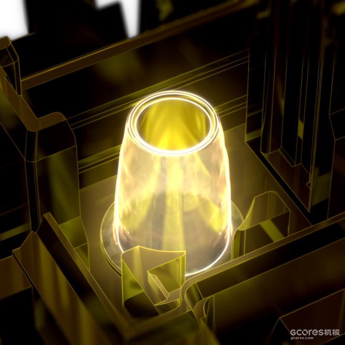 CHERRY发布MX键盘轴体升级版MX2A轴体 CHERRY发布MX键盘轴体升级版MX2A轴体