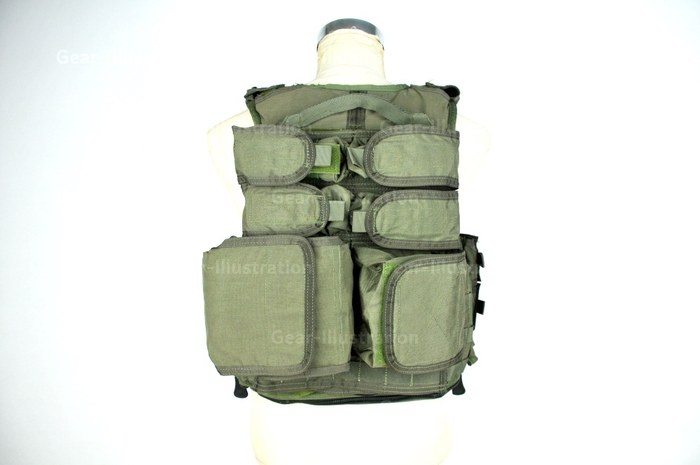 单兵装备模块化简史(下) 单兵装备模块化简史(下)