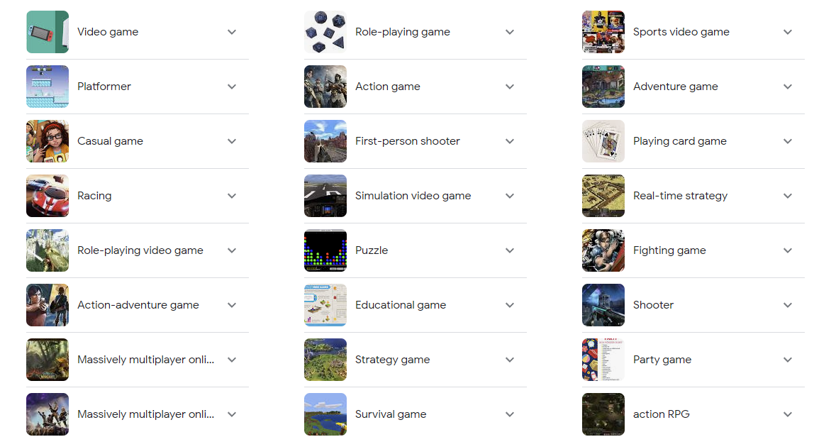 关于游戏定义的背景思考