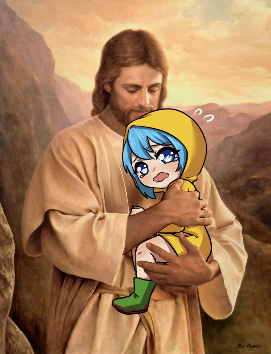 由梵蒂冈推出的吉祥物Luce(意大利语“光”)， Luce是以朝圣者为概念设计的，黄雨衣的灵感源自梵... | 机组| 机核GCORES