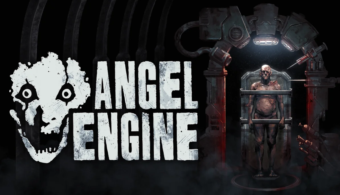 【抽奖】	哥特恐怖手术模拟游戏《天使引擎 Angel Engine》现已上线，首发优惠价29.7元