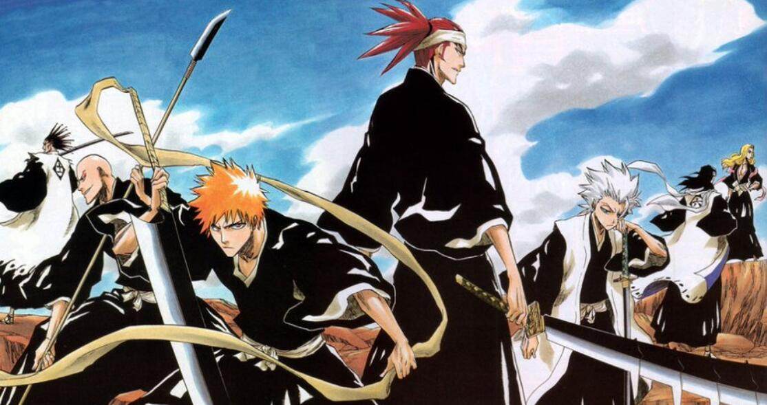 死神bleach 千年血战篇 动画化 其余企划公开 机核gcores