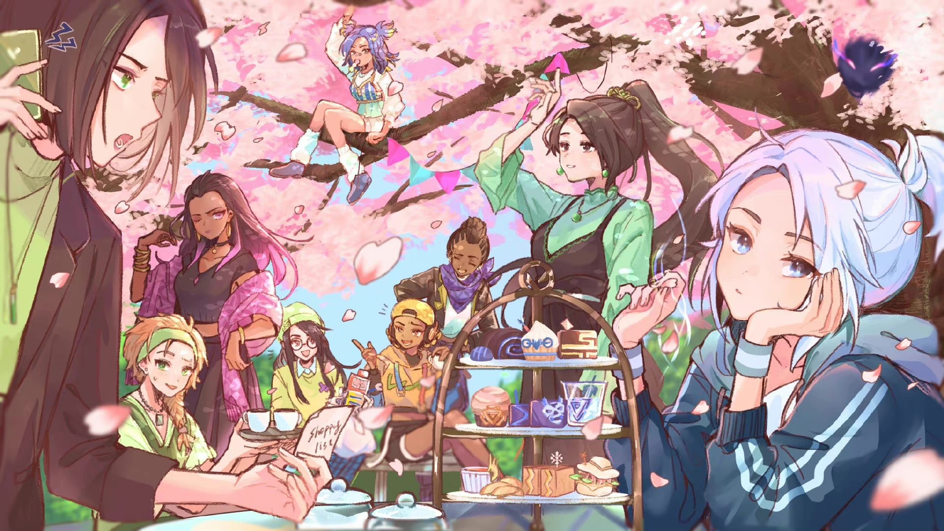 《Valorant》的汉化到底好不好？