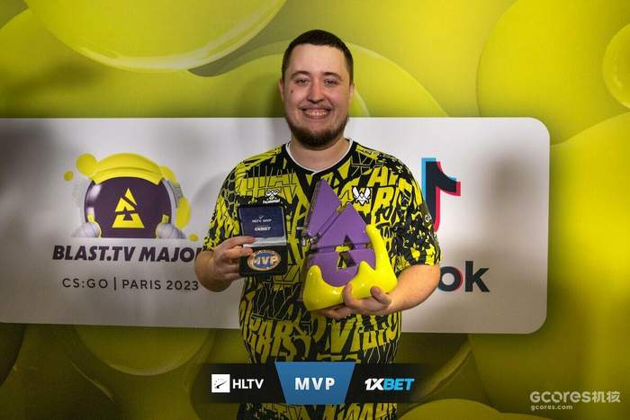 恭喜法国俱乐部Vitality获得最后一个《CS:GO》Major冠军 恭喜法国俱乐部Vitality获得最后一个《CS:GO》Major冠军