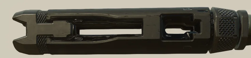 重型枪管