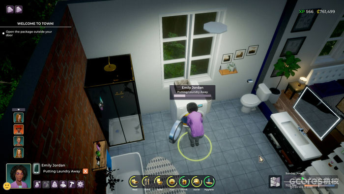 P社宣布生活模拟游戏《Life by You》延期至2024年3月5日发售 P社宣布生活模拟游戏《Life by You》延期至2024年3月5日发售