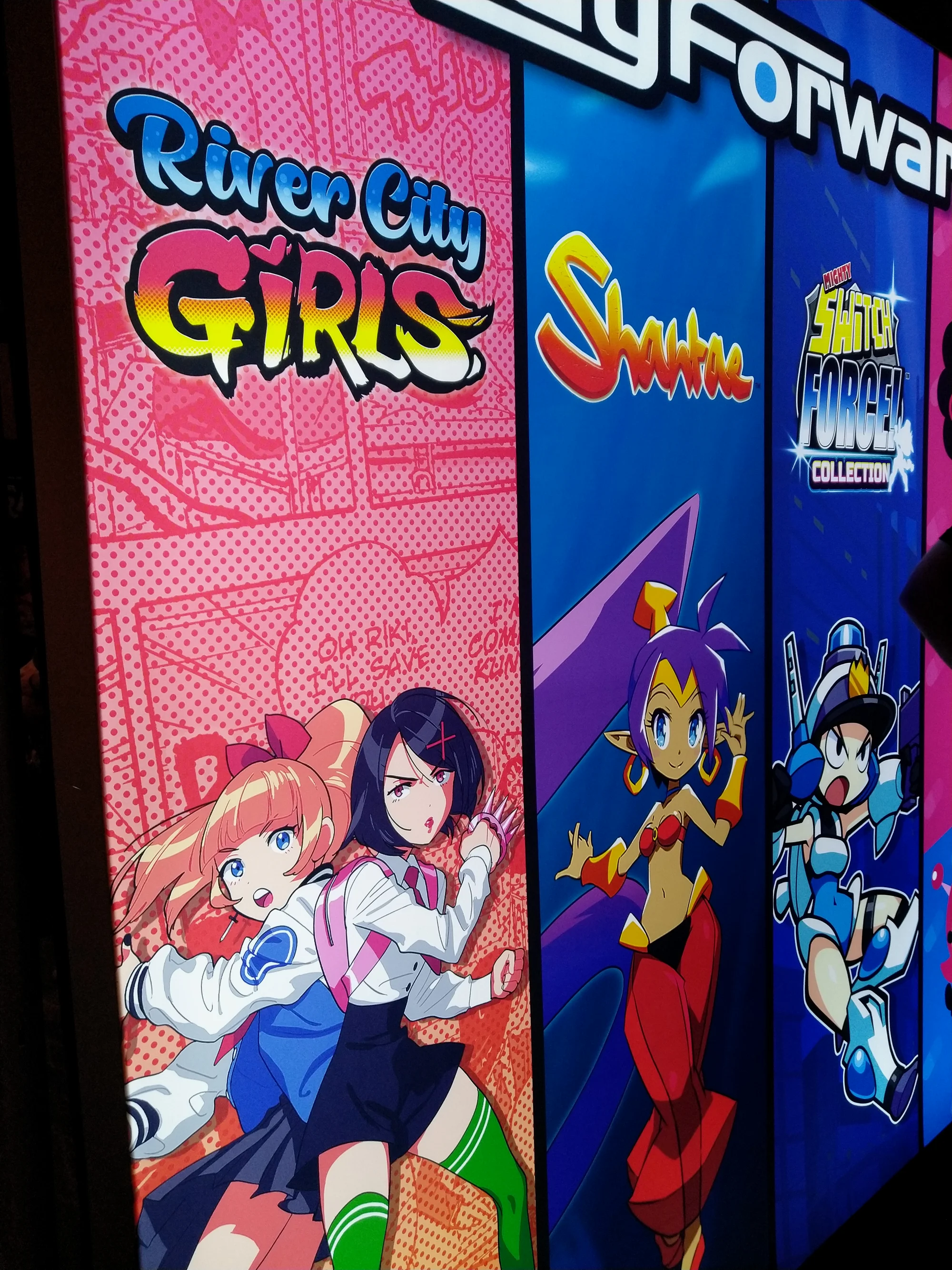 River City Girls
