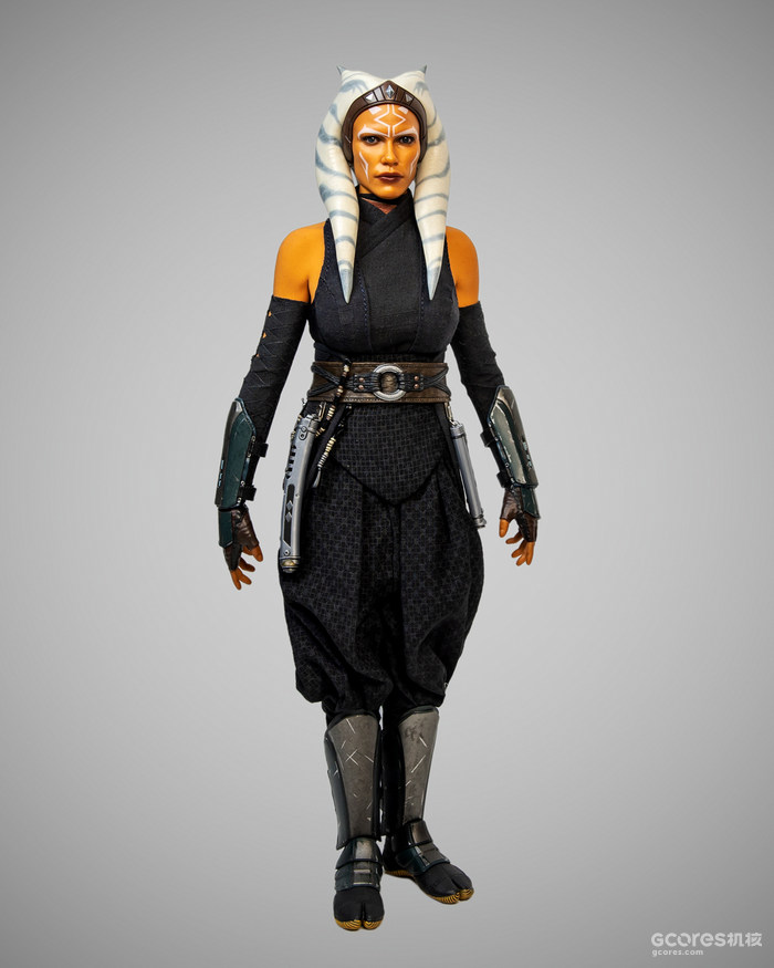 真人化毁原设,换头术拯救“妈索卡” 真人化毁原设,换头术拯救“妈索卡”