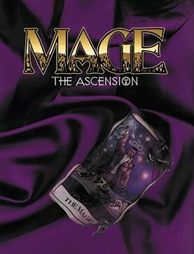 《法师：超凡入圣》（Mage: The Ascension）（1993年）