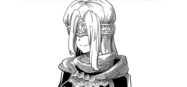 《黑暗之魂3》剧情解析故事漫画23：愿火焰指引你的道路（正片完结）