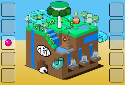 《GROW Cube》