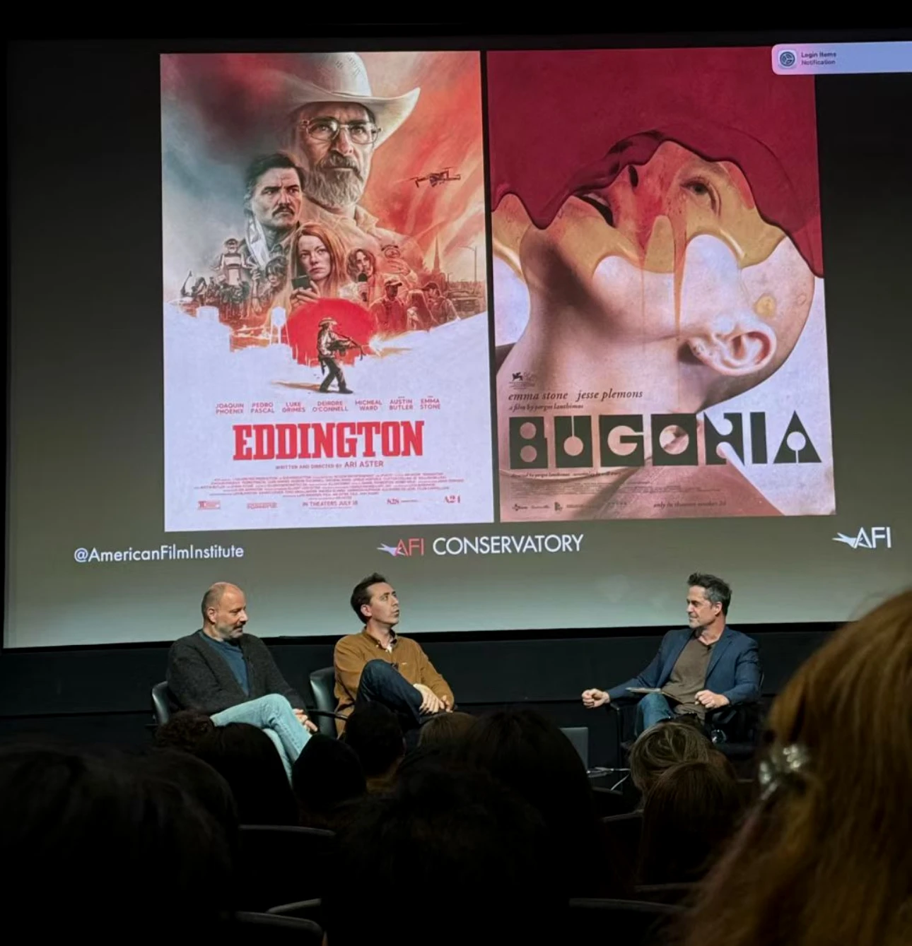 更喜欢《爱丁顿》