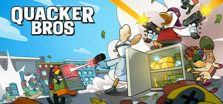 Quacker Backer QuackerBros | 机核 GCORES