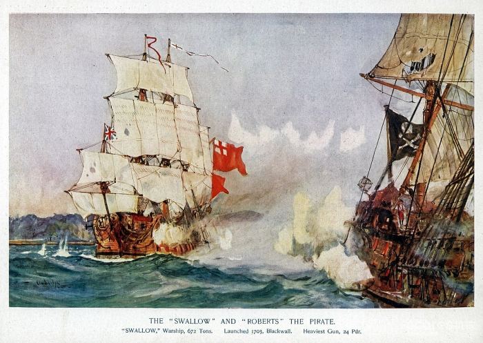 在海盗时代，你所遇到的对手不止有商船，还有战斗力十分强大的敌人海军战舰。