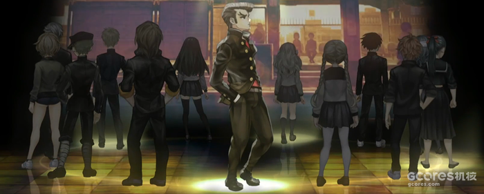 游戏的分形叙事——从《十三机兵防卫团》说开去 游戏的分形叙事——从《十三机兵防卫团》说开去