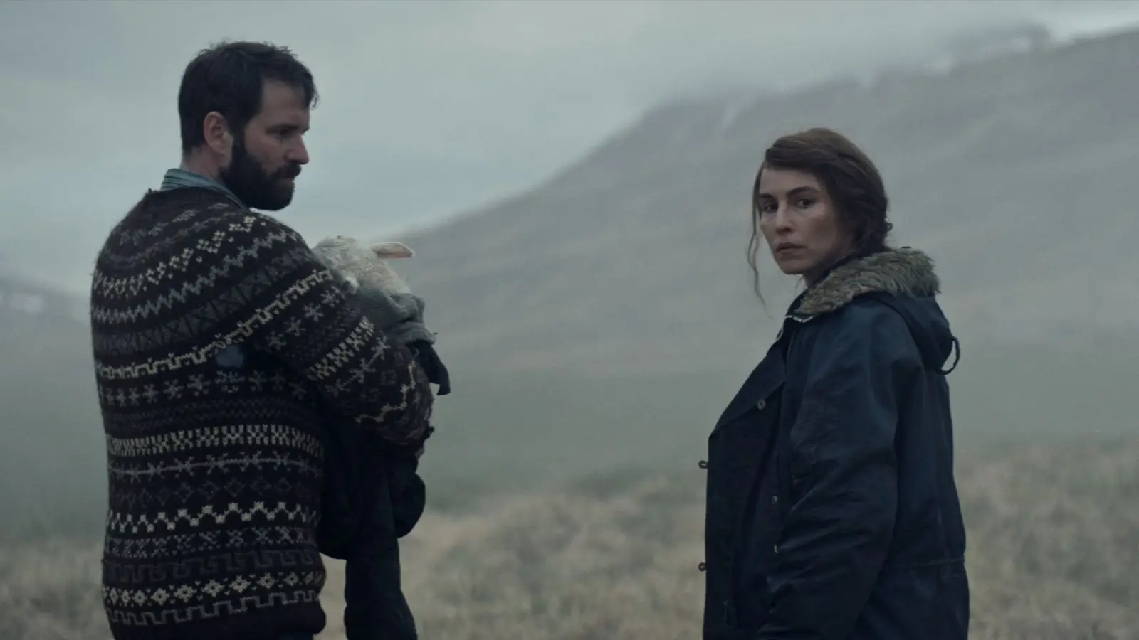 是人，还是羊？冰岛悬疑新片《羊·崽》发布预告