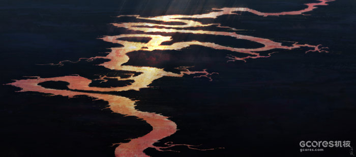 原创插画丨浊河一梦 原创插画丨浊河一梦