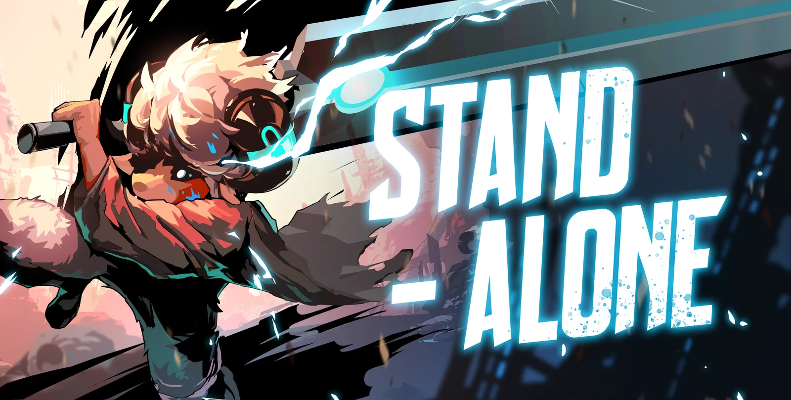 赛博喜羊羊动作肉鸽《Stand-Alone》免费试玩开启