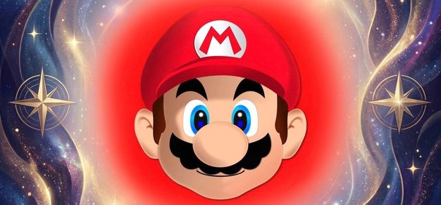 ℳ马力欧Mario㊦：明明玩它的时候那么快乐，可为什么会哭啊？