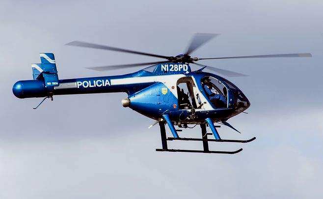 NOTAR技术在尾梁顶端两侧直接喷气来消除反扭力，由于喷气装置设置在机体内部，因此能有效降低直升机地面起降时的风险。