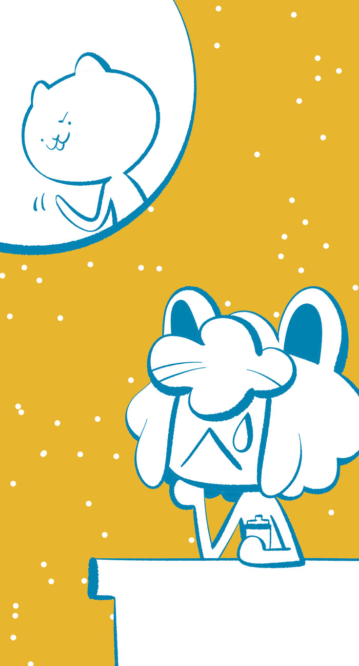 可爱插画在哪里 全都藏在你梦里 可爱插画在哪里 全都藏在你梦里