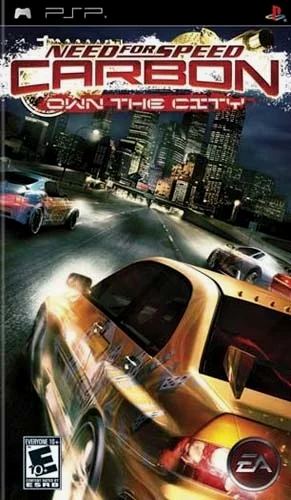 NFS：卡本峡谷 PSP上最好的一代极品飞车