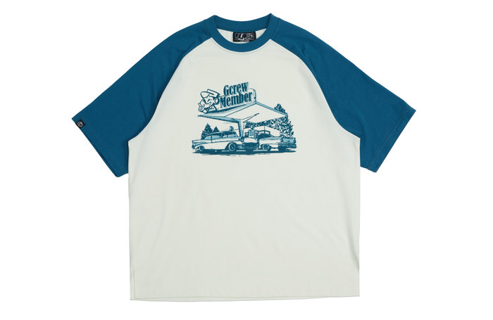 夏装新品来袭,「机组成员」系列今日又有上新! 夏装新品来袭,「机组成员」系列今日又有上新!