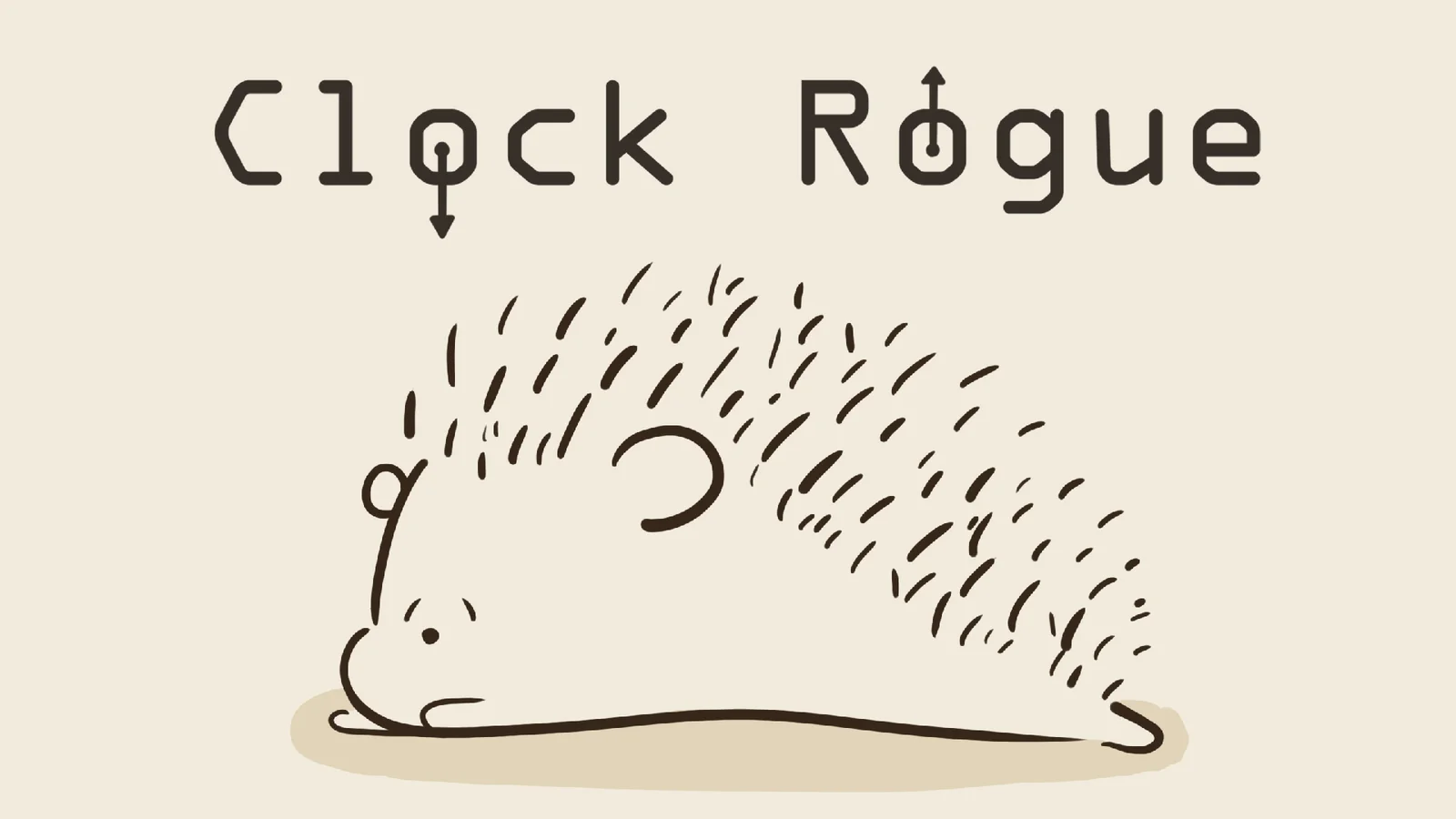 以生物钟为武器的全新感官类肉鸽动作游戏《Clock Rogue》确定由Phoenixx发行！