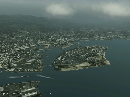 St.Hewlett港口
