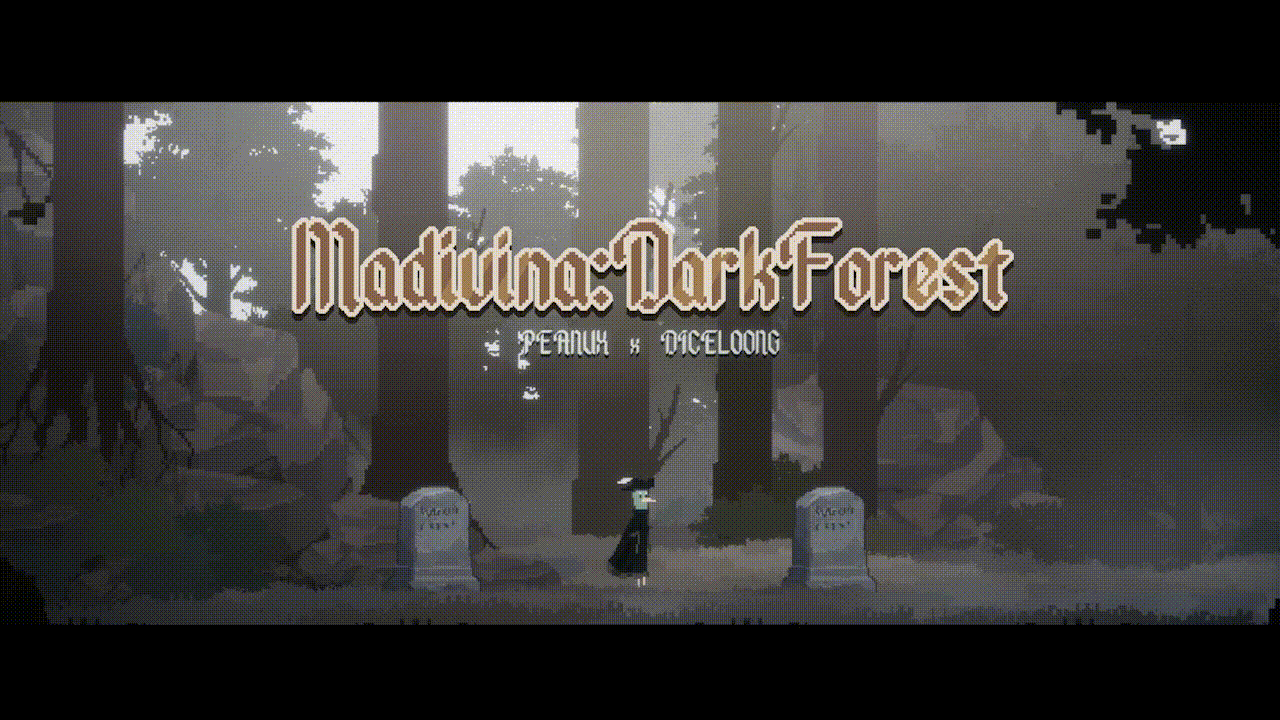 Madivina: Dark Forest