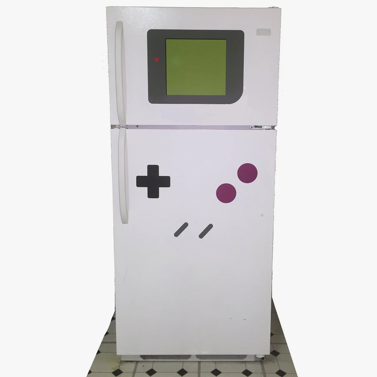 Gameboy冰箱贴