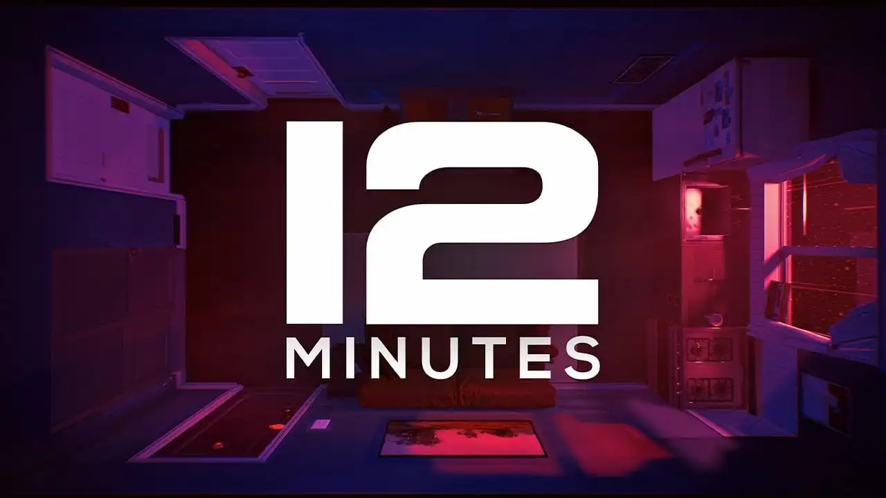 俯视角恐怖游戏《12分钟》将于8月19日正式发售，全新预告公开