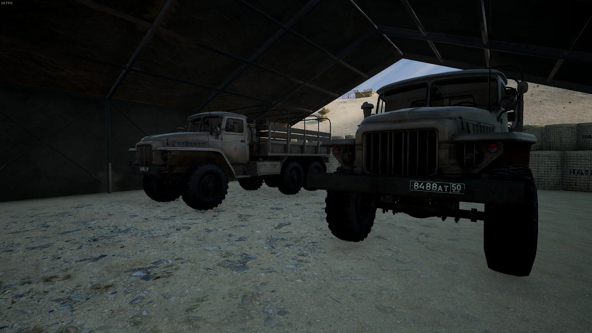 URAL 4320