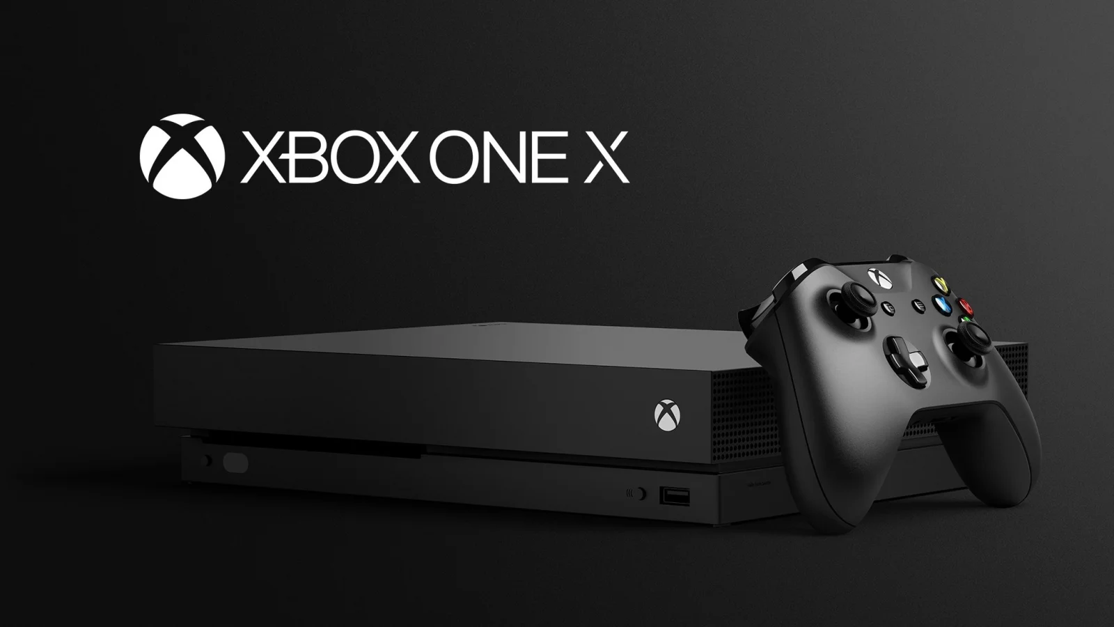 国行Xbox One X全球同步上市，定价3999人民币