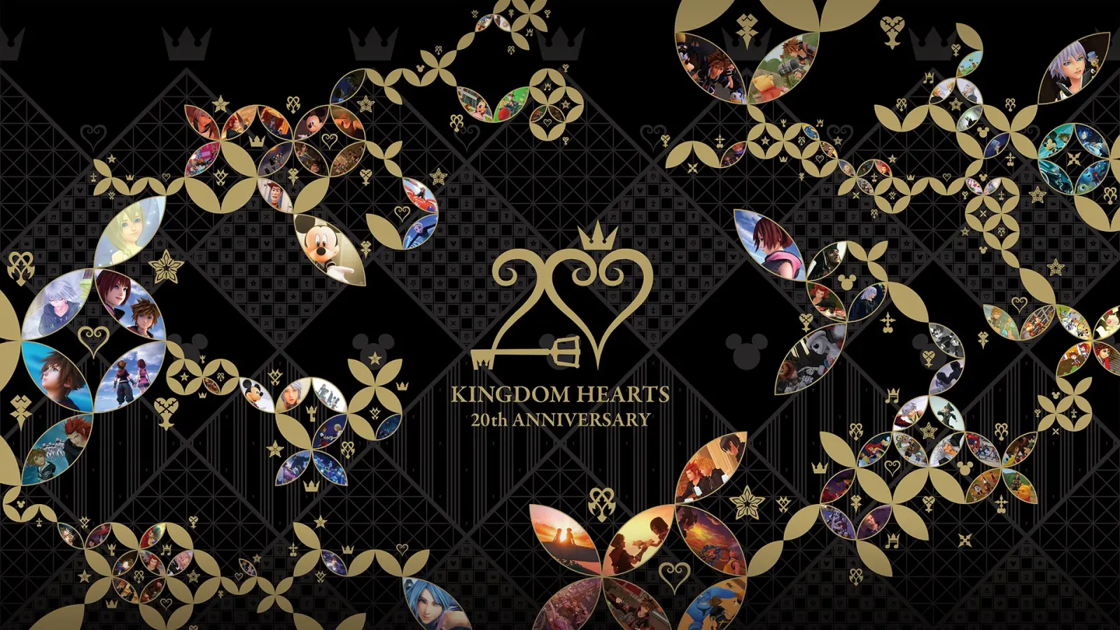 《王国之心》20周年纪念活动定于4月10日举行