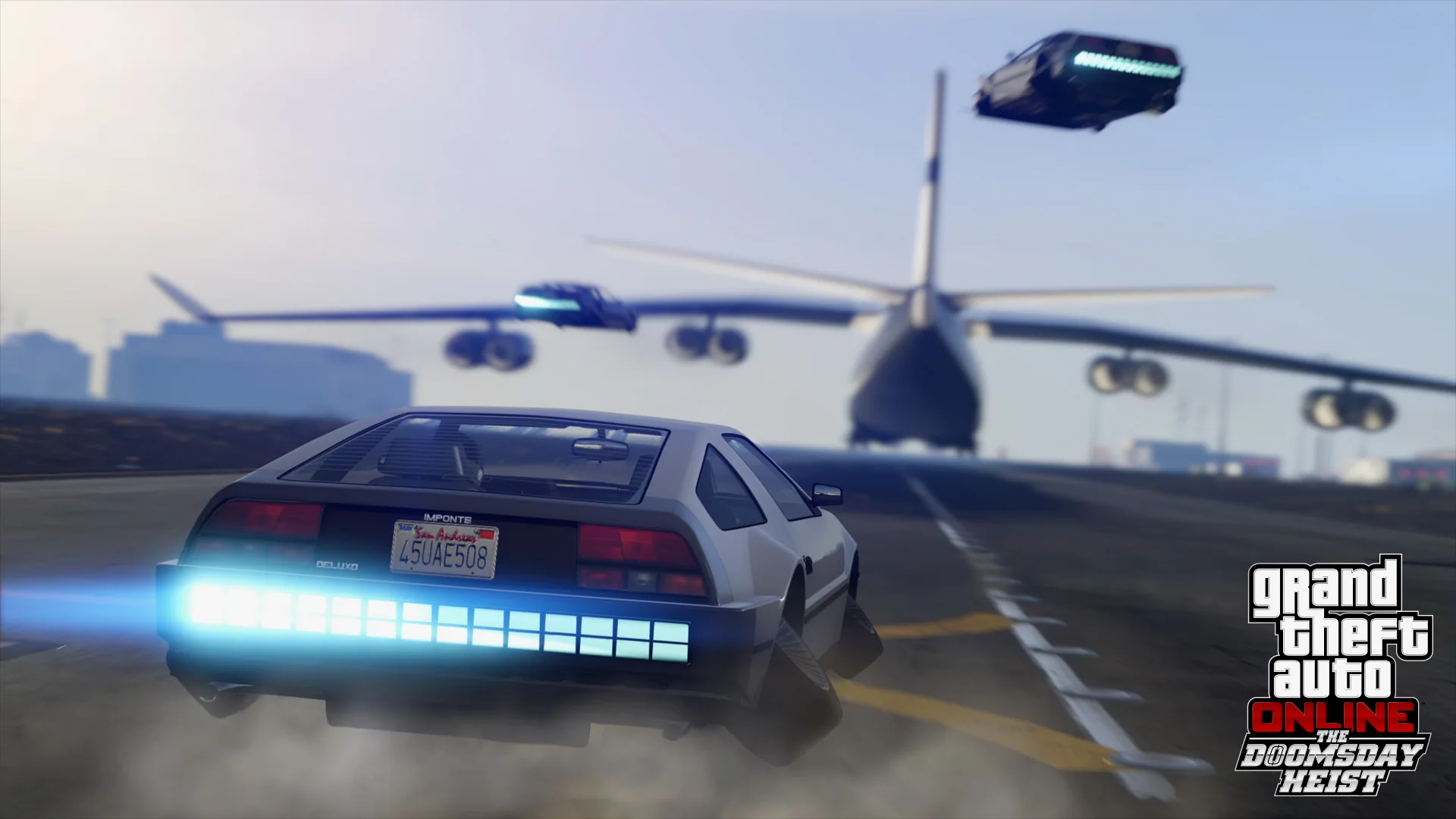 《GTA》系列
