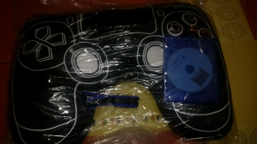 笔者的战利品
