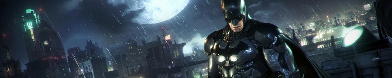 《蝙蝠侠：阿甘骑士》PS4同捆版6月24日上市