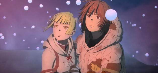《大雪海的Kaina》剧场版《星球的贤者》先导PV公开，10月上映