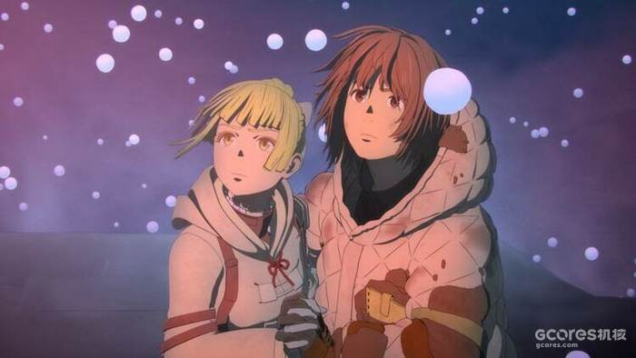 《大雪海的Kaina》剧场版《星球的贤者》先导PV公开,10月上映 《大雪海的Kaina》剧场版《星球的贤者》先导PV公开,10月上映