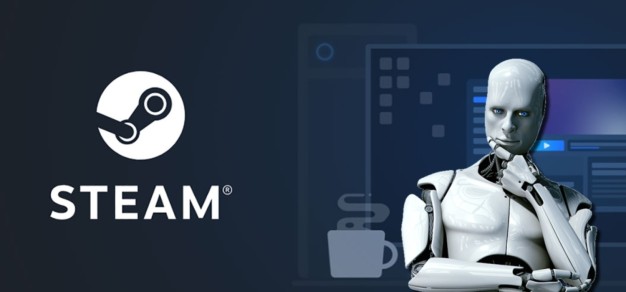 V社公布Steam AI内容新政，商城页将披露AI生成内容详情 1%title%