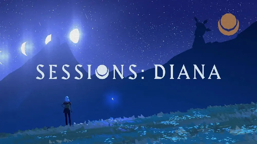 拳头游戏全新音乐专辑《Sessions: Diana》现已上线
