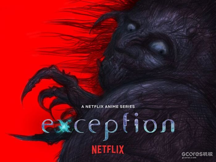 乙一×天野喜孝!Netflix活动公布动画新作