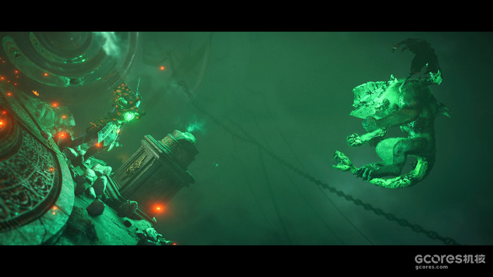 游戏摄影丨《恶魔之魂》重制版·2 游戏摄影丨《恶魔之魂》重制版·2