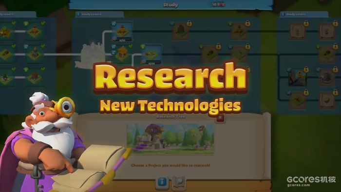 建造你的乌托邦!Supercell新作《Everdale》现已开放测试