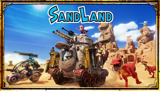 《沙漠大冒险》现已在Steam开启预购，将于4月26日发售