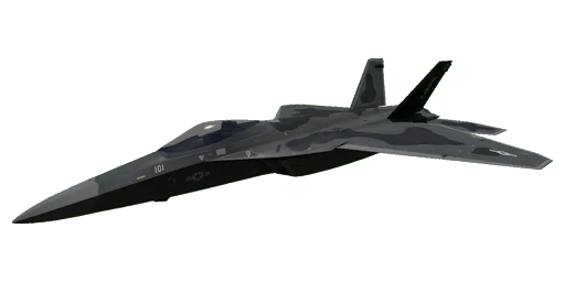 隐形模式下的F/A-181