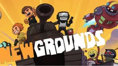 当年那些Flash游戏门户网站，现在怎么样了？（Newgrounds  上）